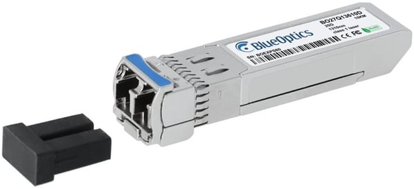 BlueOptics SFP28-25G-LR-PC-BO transceiver-moduler för nätverk Fiberoptik 10000 Mbit/s 1310 nm