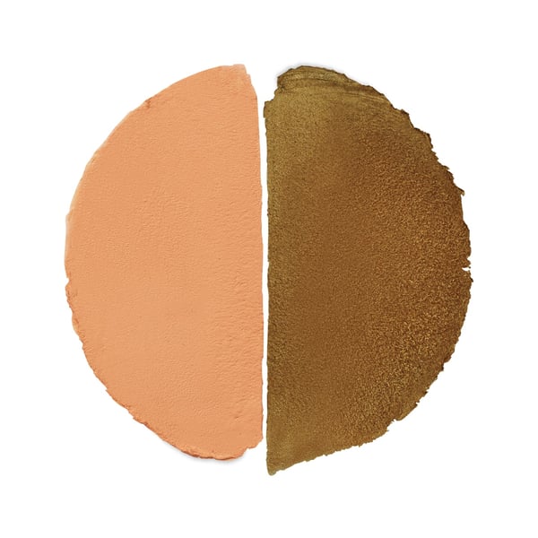 Miniatyrbillede 3 af 3: Max Factor Miracle Glow Duo 11 g 030 Deep