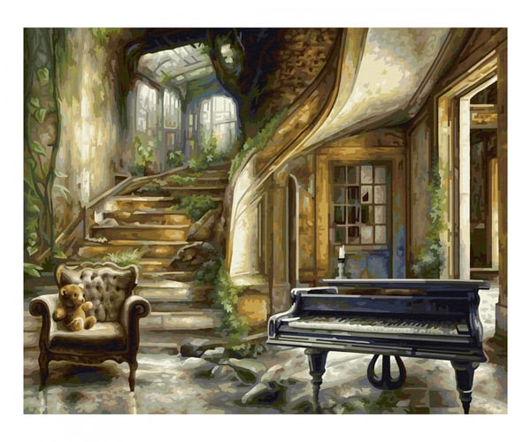 Miniatyrbillede 1 af 3: Schipper 609130908 male side & bog Farve efter talsæt