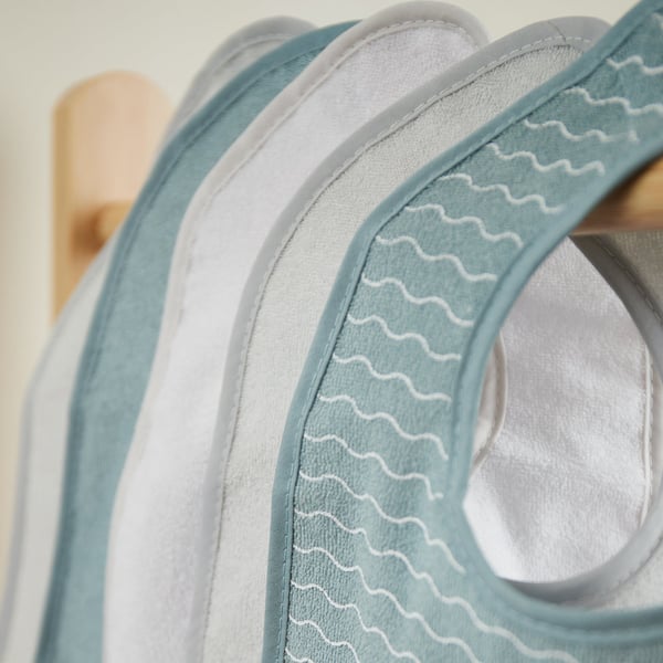 Bieco 38000331 hagesmæk Bomuld, Polyester, Polyethylen-vinylacetat (PEVA)