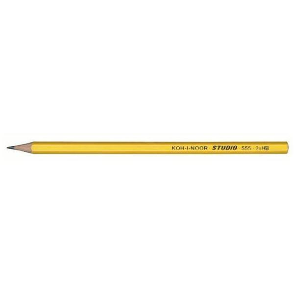Koh-I-Noor 555 hb 12 styck Koh-I-Noor 555 hb 12 styck