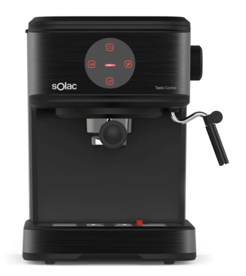Solac S92012400 kaffemaskine Semi-auto Espressomaskine 1,5 L