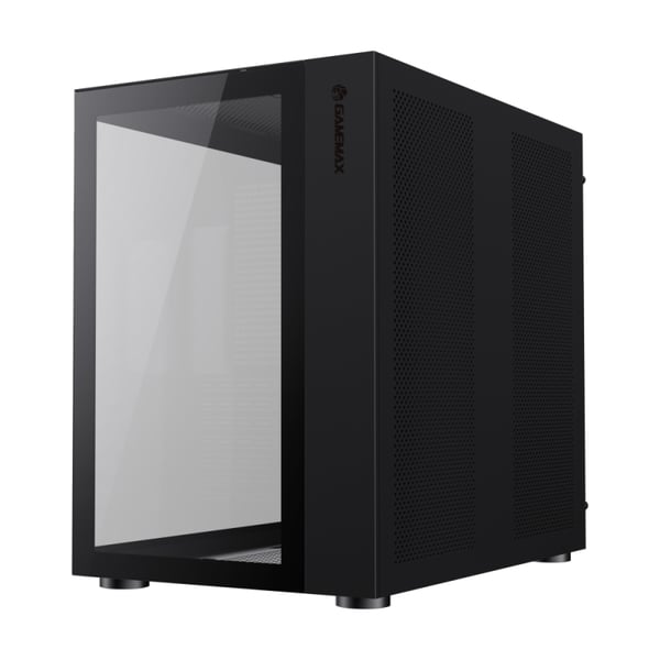 GameMax Infinity BK Midi Tower Svart
