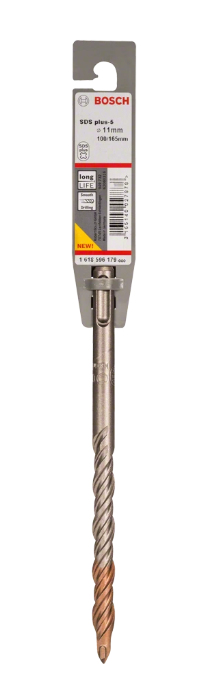 Bosch 1 618 596 179 borehoved Hammer drill bit 1 stk
