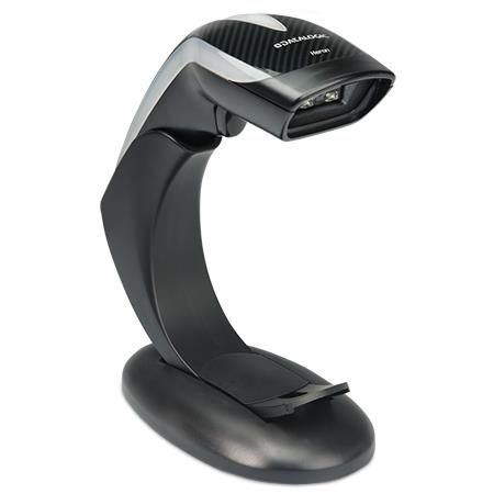 Datalogic Heron HD3430 Handhållen steckkodsläsare 1D/2D laser Svart