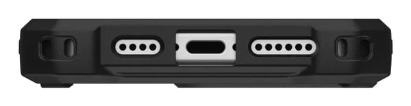 UAG Monarch Pro - beskyttelsescover til iPhone 16 Pro Max kompatibel med MagSafe (kulfiber)