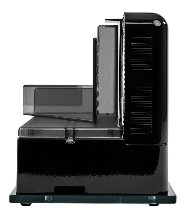 Miniatyrbillede 7 af 8: Ritter 528.041 skæremaskine Elektrisk 65 W Sort Glas, Metal