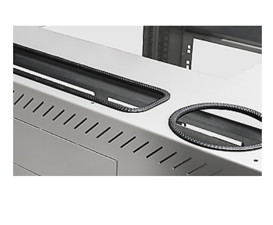 Triton RAX-MS-A01-X1 rack tillbehör Kant med fransar