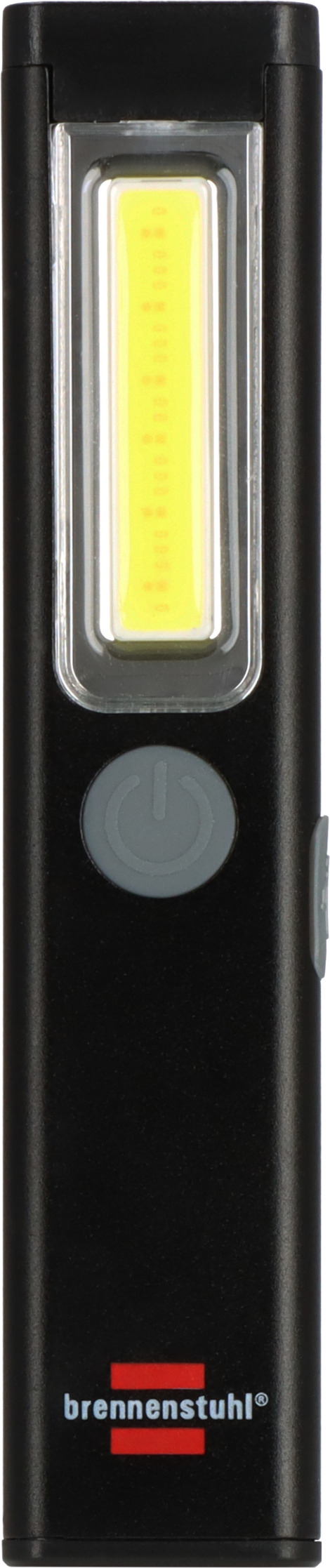 Brennenstuhl 1175590100 taskulamppu Musta Käsikokoinen taskulamppu COB LED Brennenstuhl 1175590100 taskulamppu Musta Käsikokoinen taskulamppu COB LED