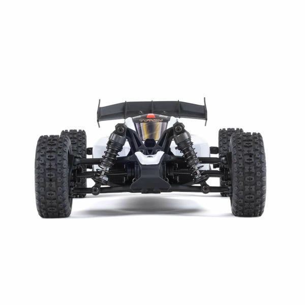 Miniatyrbillede 17 af 20: ARRMA Typhon Grom Radio-kontrolleret (RC) model Buggy Elektrisk motor 1:18