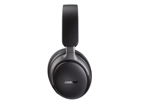 Bose QuietComfort Ultra Kuulokkeet Langallinen & langaton Pääpanta Musiikki/Päivittäin Bluetooth Musta