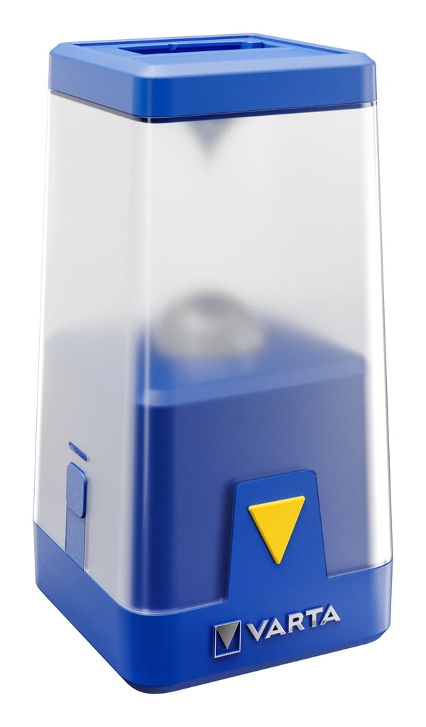 Miniatyrbillede 2 af 4: Varta 17666 101 111 camping lanterne Batteridrevet campinglygte