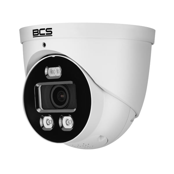 BCS BCS-L-EIP66FCR3L3-Ai1 Kuppel IP-sikkerhedskamera Indendørs & udendørs 3288 x 1850 pixel Loft/væg