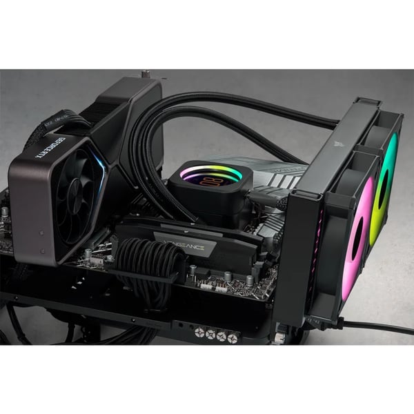 Corsair Vengeance RAM-minnen 32 GB 2 x 16 GB DDR5 6000 MT/s 288-pin DIMM