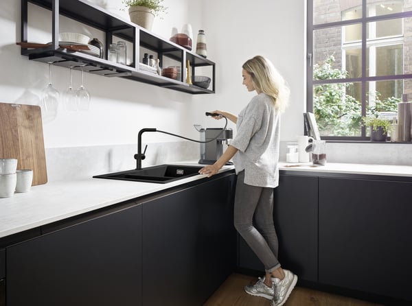 Pikkukuva 2 / 4: Hansgrohe 72808670 luokittelematon
