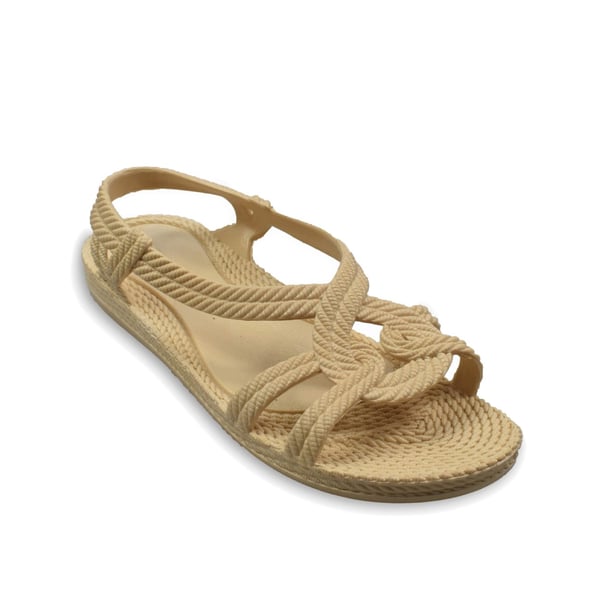 Pikkukuva 4 / 5: Brasileras UBKEMA27_30 kenkä Sandaalit Naaras Beige