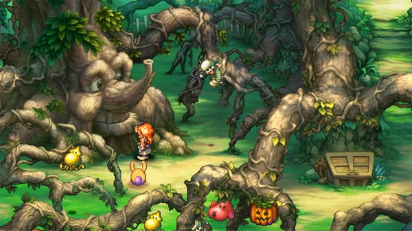 Square Enix Legend of Mana - Code in a Box Standard Nintendo Switch
