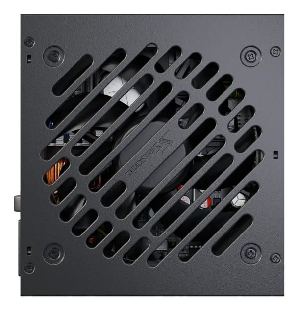 Miniatyrbillede 4 af 7: Seasonic CORE GX 850 - Strømforsyning (intern) - ATX12V 3.1
