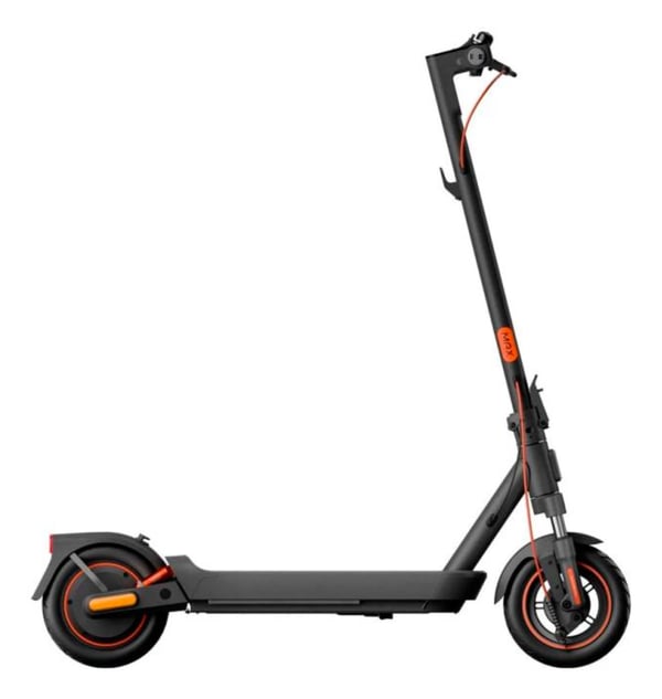 Xiaomi Electric Scooter 5 Max Sort 25 km/t 10,2 At