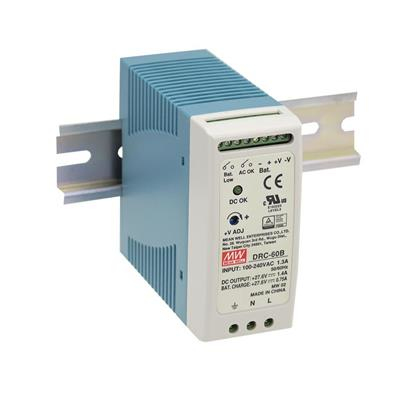 MEAN WELL DRC-60B UPS-enhed