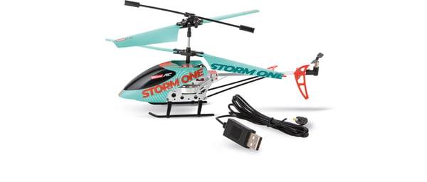 Carrera 370501053 radio-ohjattava (RC) malli Helikopteri Sähkömoottori