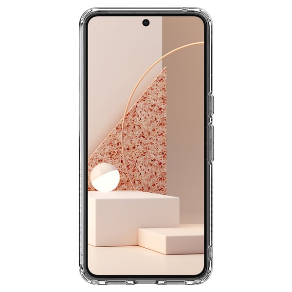 Miniatyrbillede 3 af 6: Caseology Capella mobiltelefon etui 17 cm (6.7") Cover Transparent