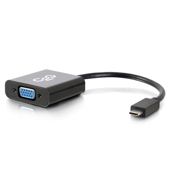 C2G CG88843 USB-kaapeli USB C Musta
