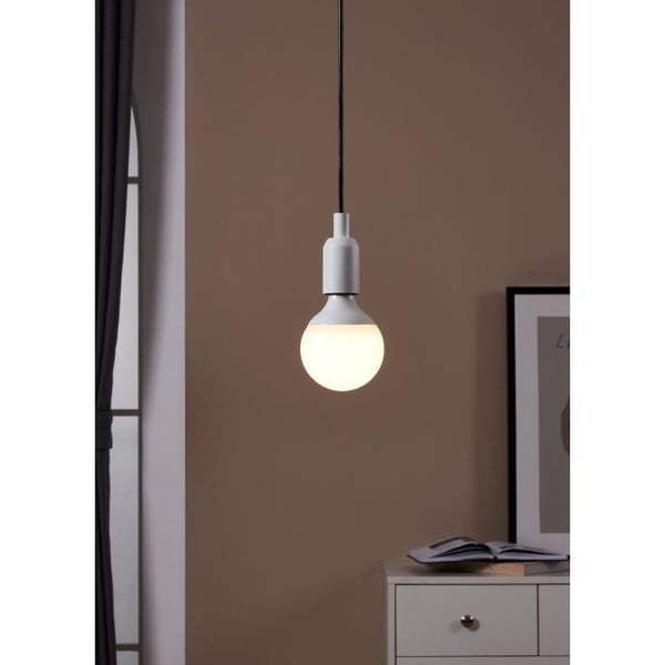 Miniatyrbillede 3 af 3: EGLO 12267 LED-lampe Varm hvid 2200 K 4,9 W E27 F