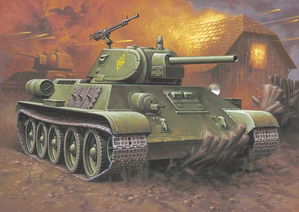 Revell 3294 skalamodell dele og tilbehør