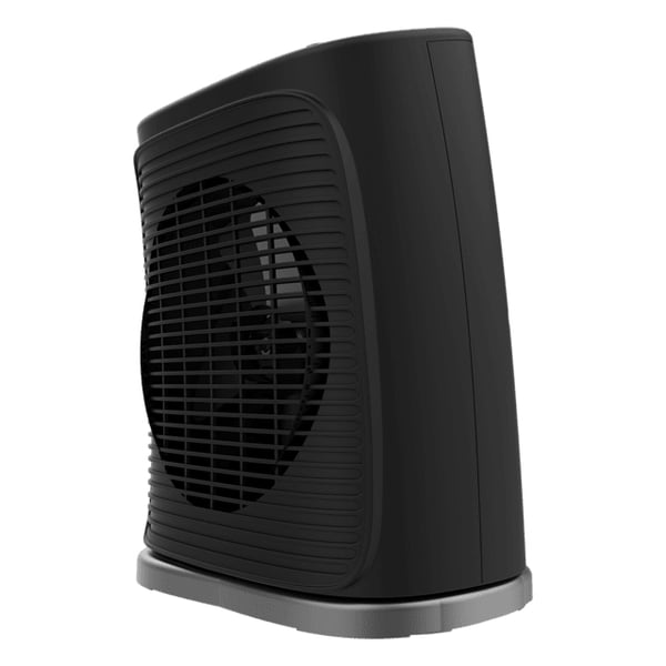 Miniatyrbillede 1 af 8: Cecotec 08253 varmeapparat Indendørs Sort 2000 W Husholdning bladløs ventilator