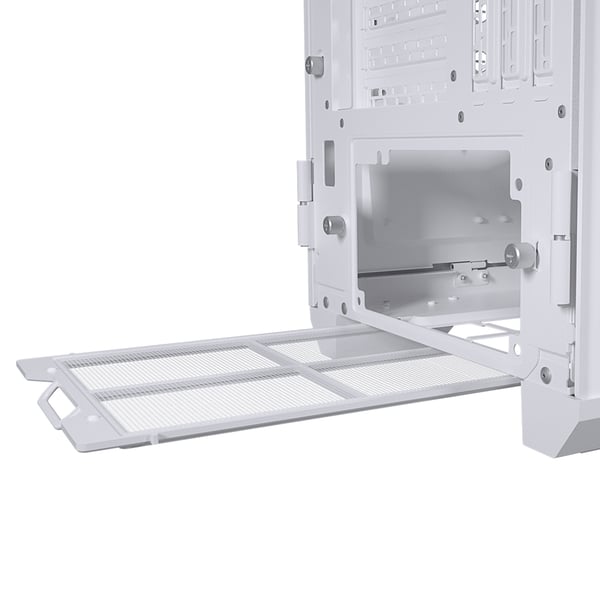Phanteks ECLIPSE G500A DRGB Midi Tower Valkoinen