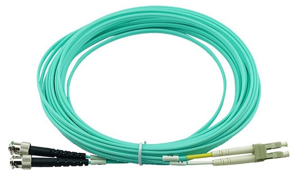 BlueOptics SFP3133EU30MK InfiniBand och fiberoptisk kabel 30 m 2x SC 2x ST Aqua