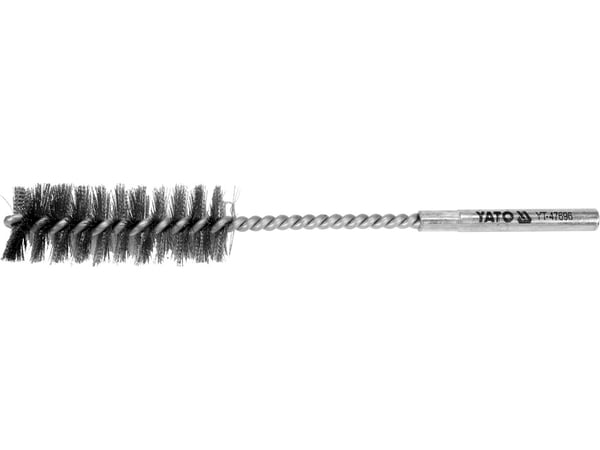Miniatyrbild 1 av 2: Yato YT-47696 stålborste