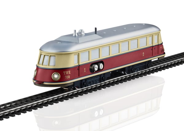 Miniatyrbillede 1 af 6: Märklin 18050 skalamodel Togmodel Formonterede 1:87