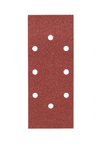 Bosch 2607017105 25 stk Slibeblad