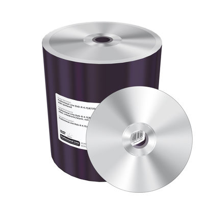 Miniatyrbillede 1 af 5: MediaRange MRPL608-C tom DVD 4,7 GB DVD-R 100 stk