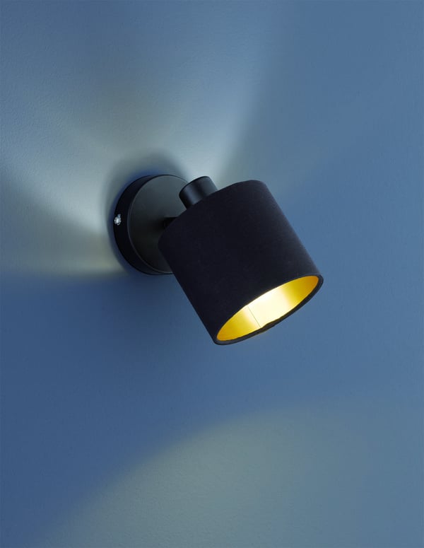 Pikkukuva 2 / 2: TRIO TOMMY Pinta-asennettavat spottivalot E14 LED