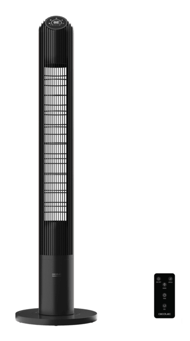Miniatyrbild 10 av 11: Cecotec EnergySilence 9150 Skyline Smart Design Svart