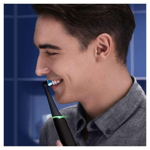 Oral-B iO 6 Voksen Elektrisk tandbørste Sort