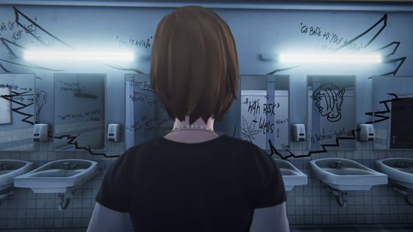 Miniatyrbild 6 av 7: Deep Silver Life is Strange: Before the Storm Standard Engelska PlayStation 4