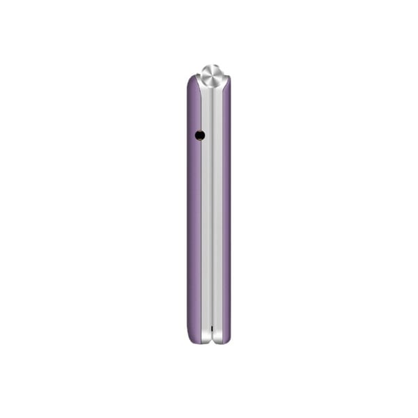 Miniatyrbillede 4 af 7: MaxCom Comfort MM835 8,89 cm (3.5") 100 g Lilla Senior telefon