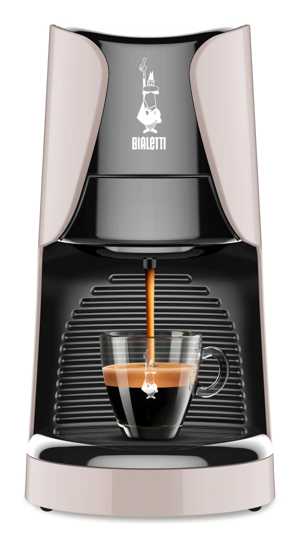 Miniatyrbillede 4 af 4: Bialetti 098150533 kaffemaskine Pude kaffemaskine 0,4 L