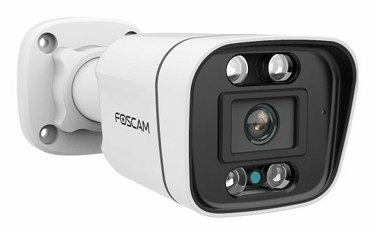 Foscam FN9108E-B4-2T tilbehør til videoovervågning Ledningsført 8 kanaler