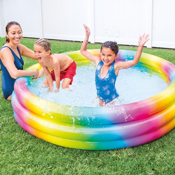 Intex 58449 Barnpool Uppblåsbar pool