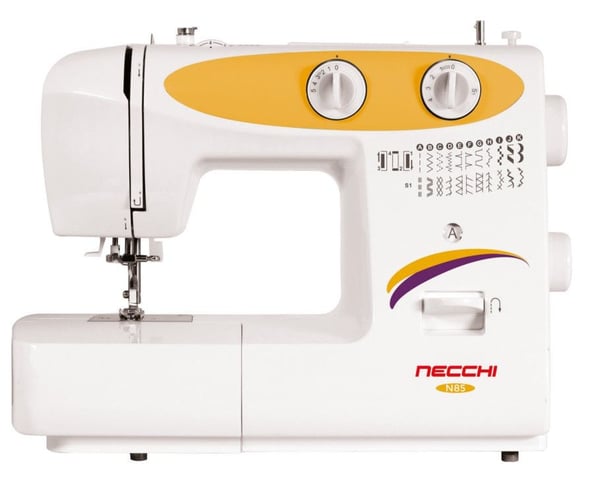 Pikkukuva 1 / 6: Necchi N85 ompelukone Sähkö