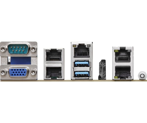 Asrock X570D4U-2L2T/BCM bundkort AMD X570 Stik AM4 micro ATX