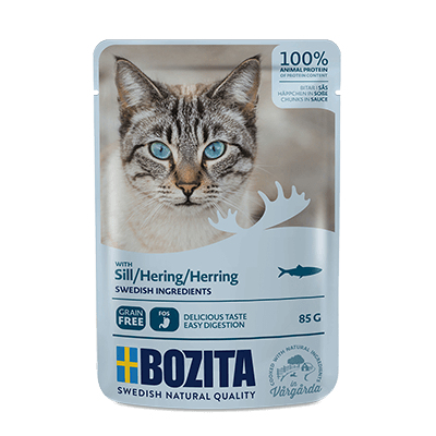 Bozita 3615 våtfoder till katt 85 g