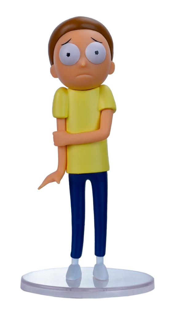 Miniatyrbillede 1 af 5: MINIX Rick and Morty Morty