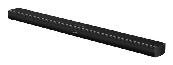 Miniatyrbillede 1 af 4: Aiwa HE-950BT SoundBar højttaler Sort 2.0 kanaler 60 W