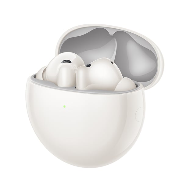 Miniatyrbillede 4 af 6: Huawei FreeBuds 7i hvid (55038460)